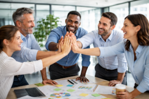 Teamentwicklung 300x200